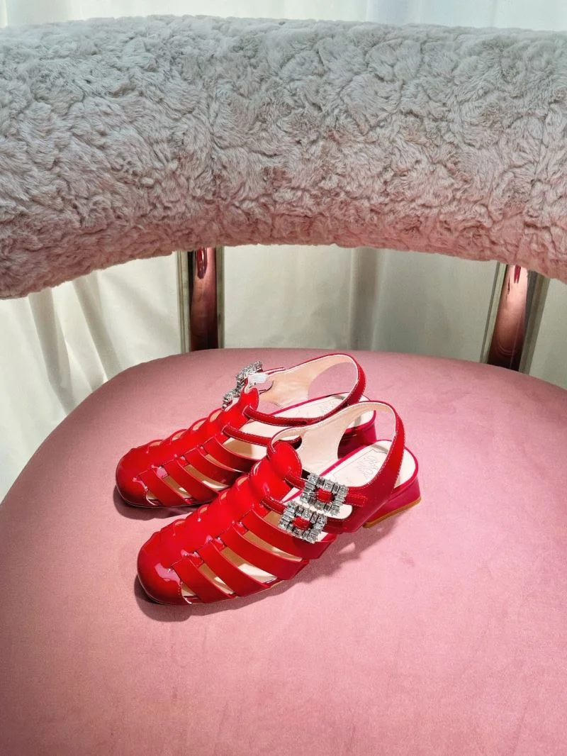 Chic Roger Vivier Sandals 11454