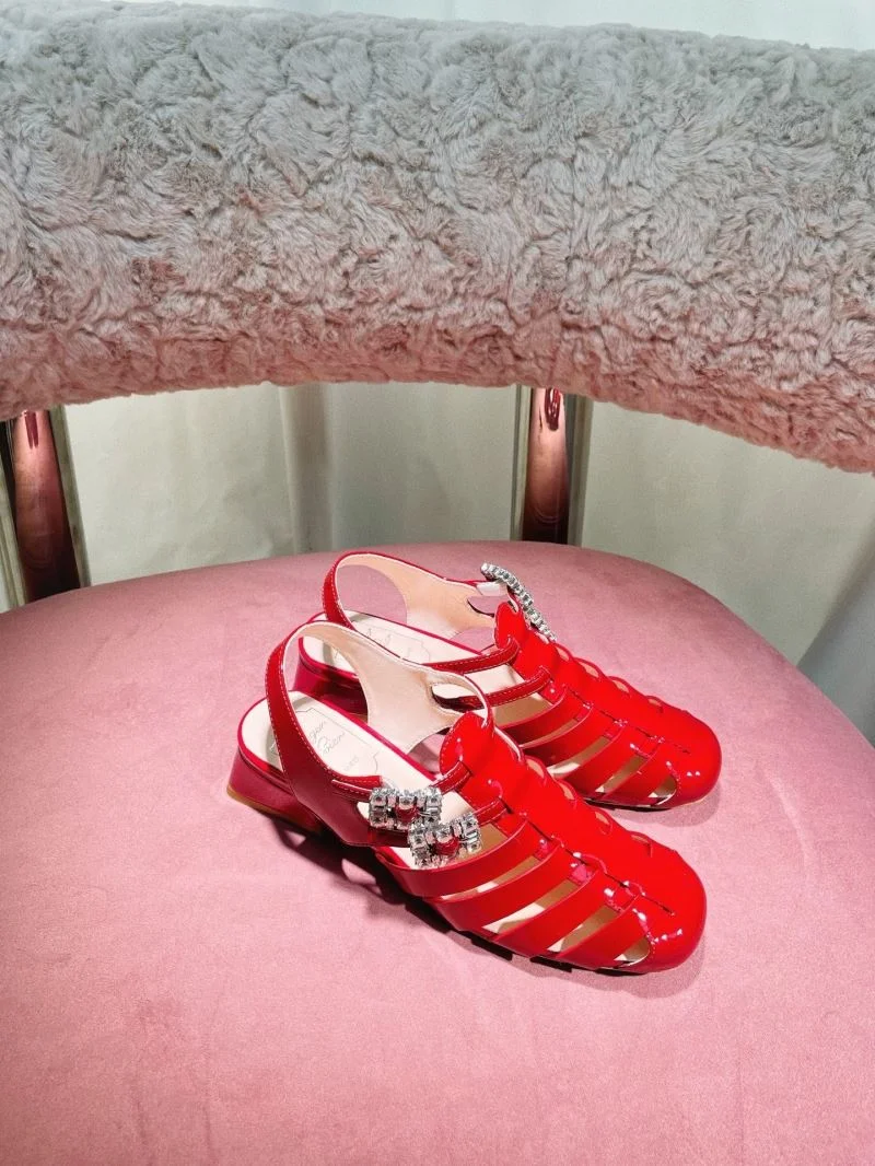Chic Roger Vivier Sandals 11454