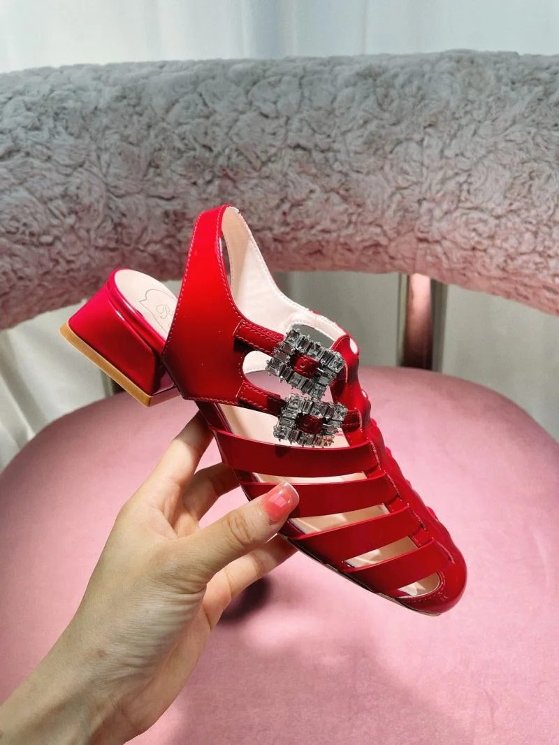Chic Roger Vivier Sandals 11454