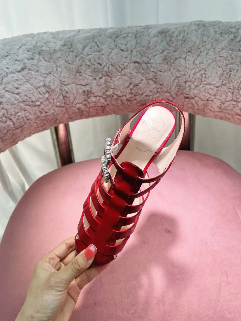 Chic Roger Vivier Sandals 11454