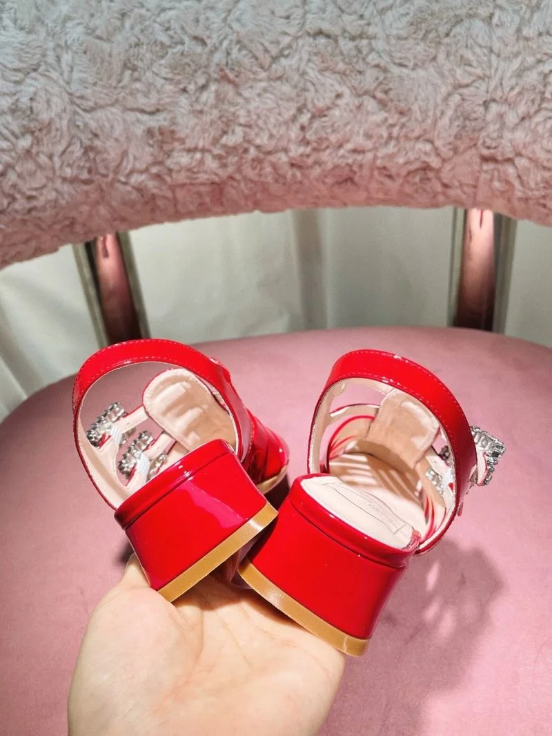 Chic Roger Vivier Sandals 11454