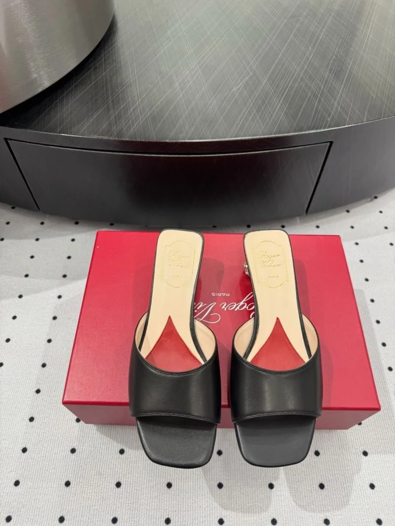 Compact Roger Vivier Sandals 11448