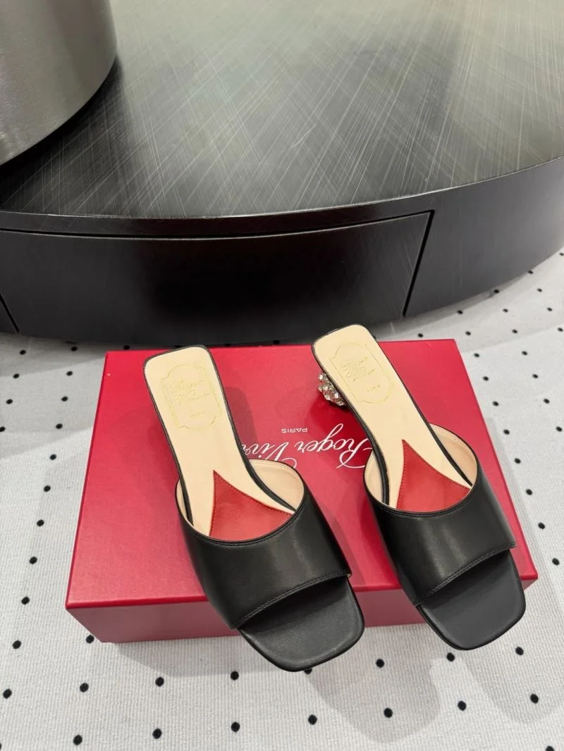 Compact Roger Vivier Sandals 11448