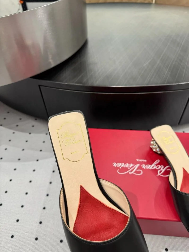 Compact Roger Vivier Sandals 11448
