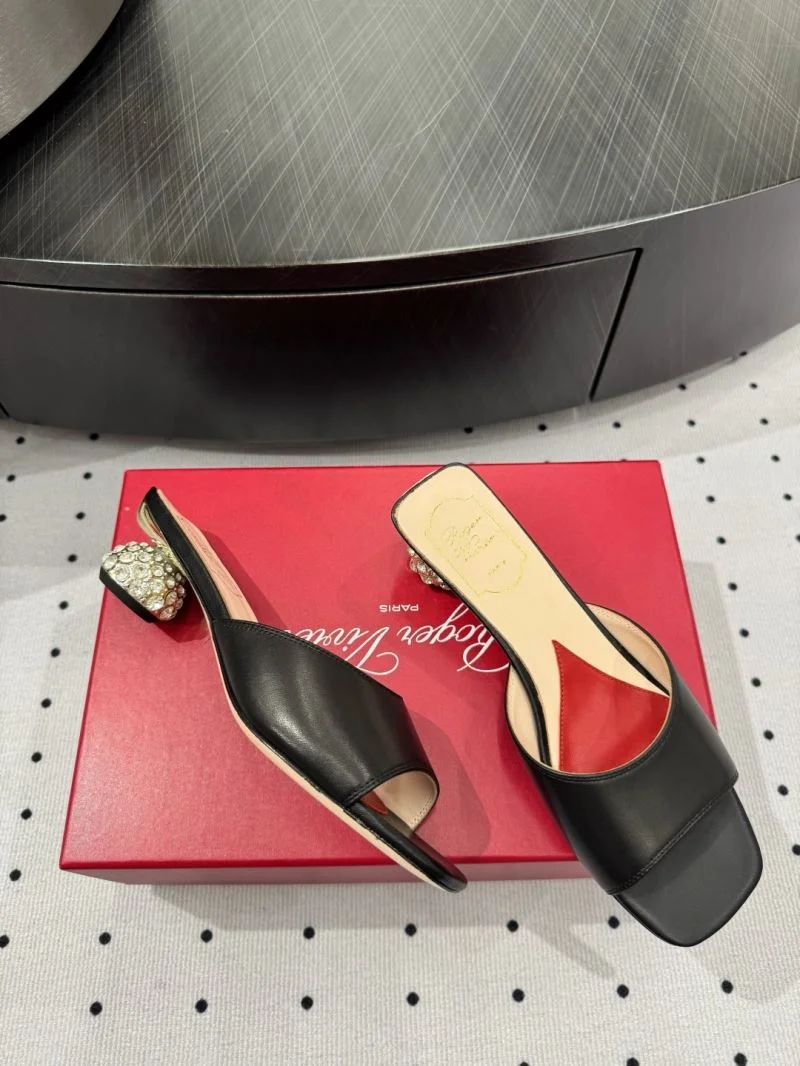 Compact Roger Vivier Sandals 11448
