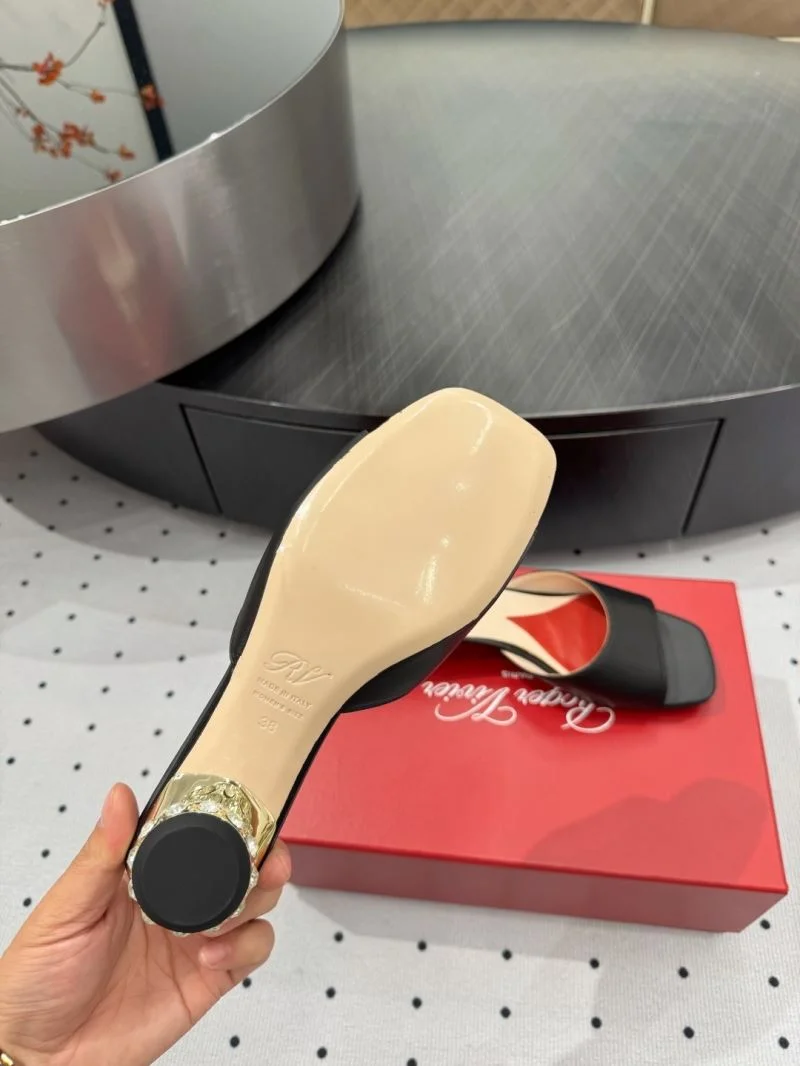 Compact Roger Vivier Sandals 11448