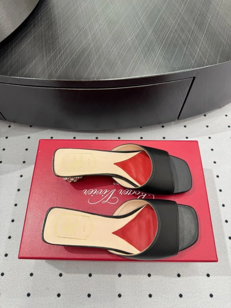 Compact Roger Vivier Sandals 11448