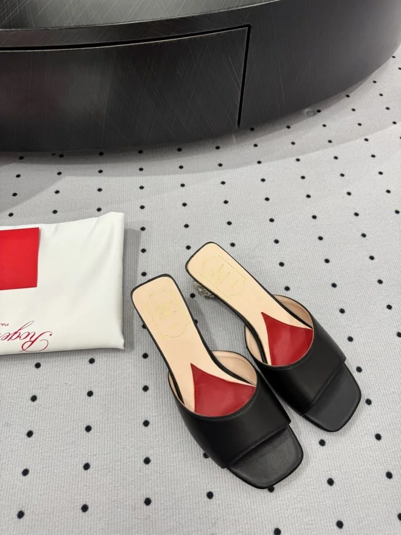 Compact Roger Vivier Sandals 11448