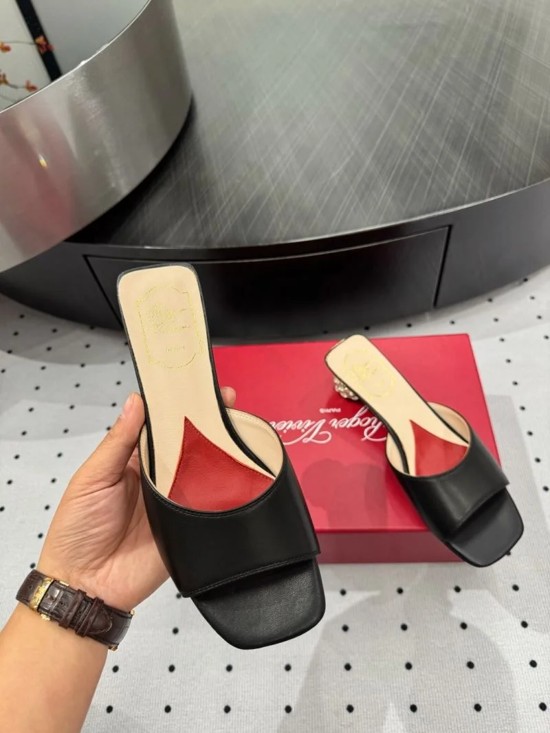 Compact Roger Vivier Sandals 11448