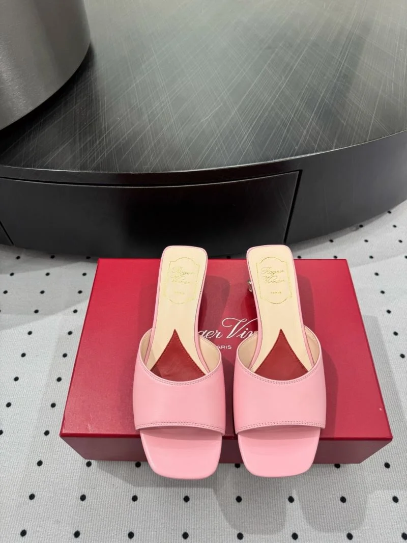 SunProtective Roger Vivier Sandals 11452