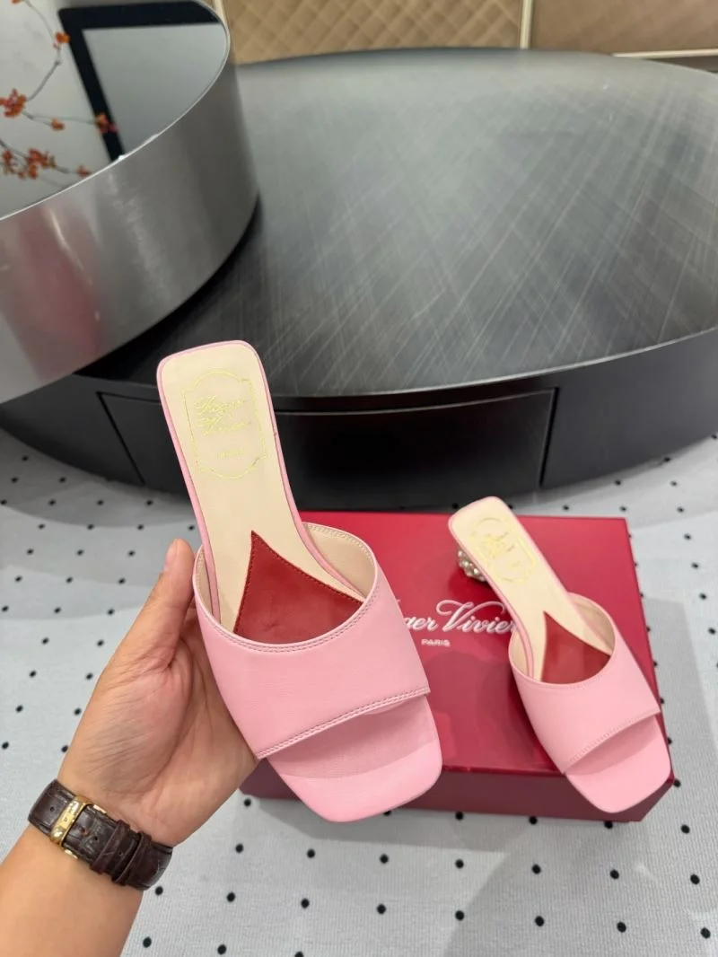 SunProtective Roger Vivier Sandals 11452