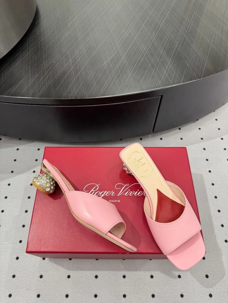 SunProtective Roger Vivier Sandals 11452