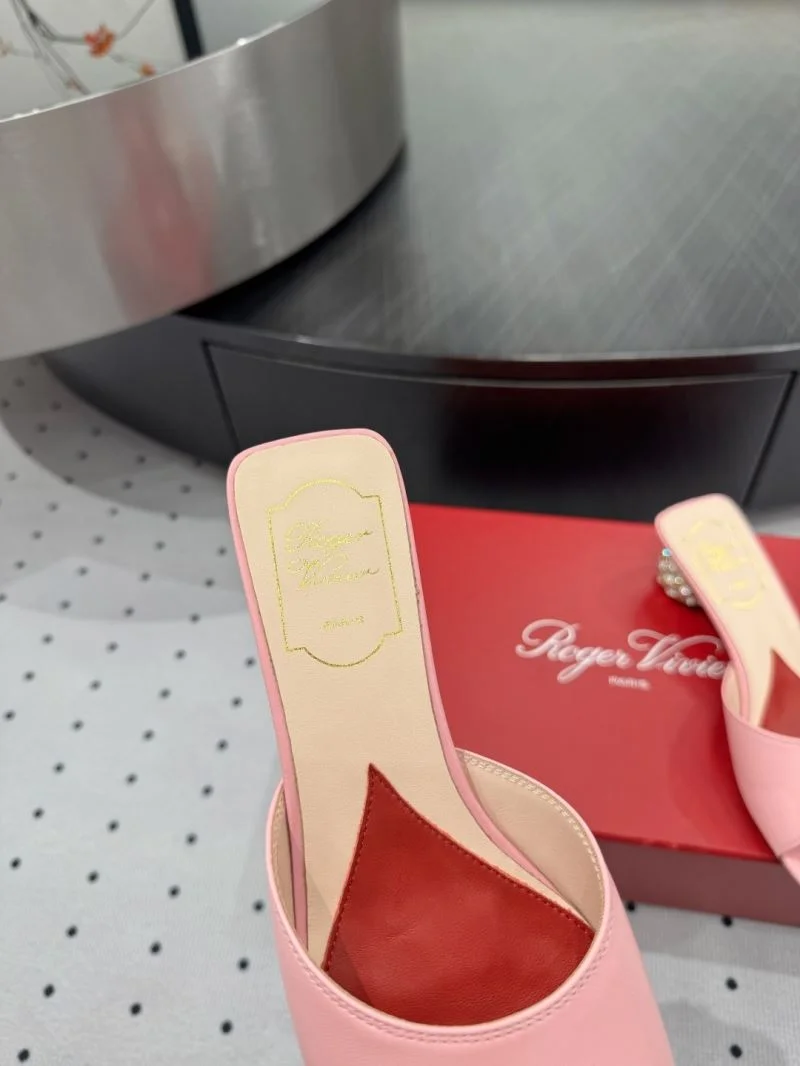 SunProtective Roger Vivier Sandals 11452