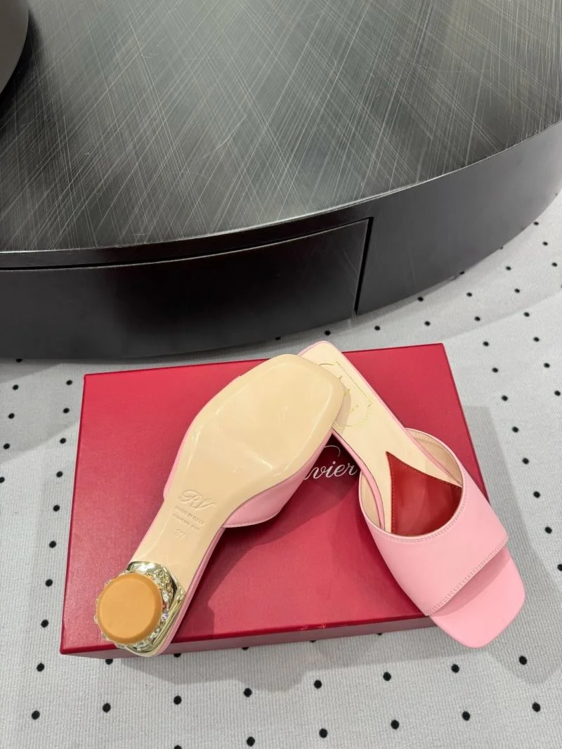 SunProtective Roger Vivier Sandals 11452