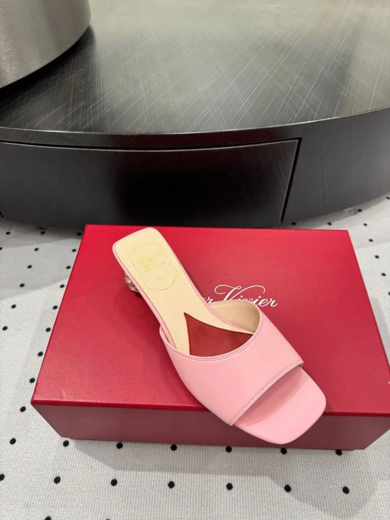SunProtective Roger Vivier Sandals 11452