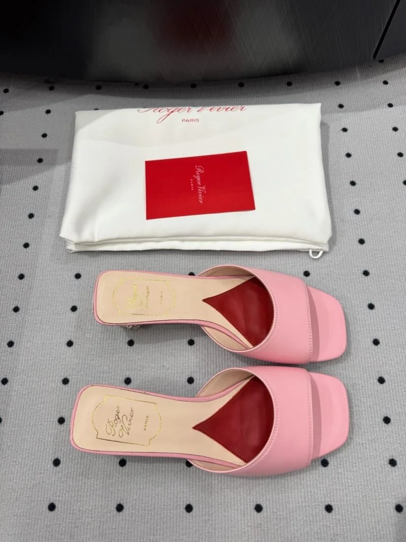 SunProtective Roger Vivier Sandals 11452