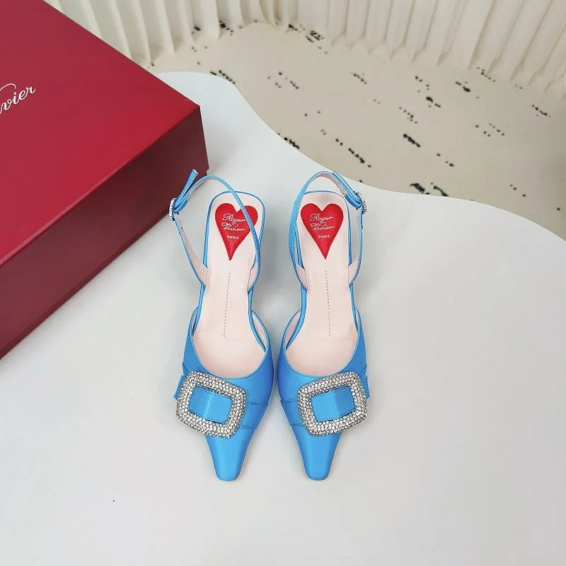 MoistureWicking Roger Vivier Sandals 11456