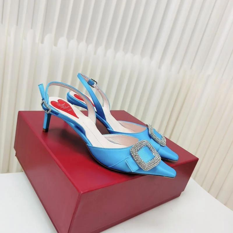 MoistureWicking Roger Vivier Sandals 11456