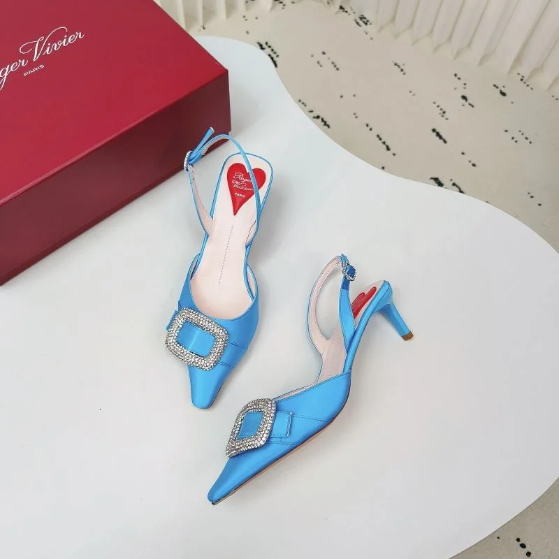 MoistureWicking Roger Vivier Sandals 11456