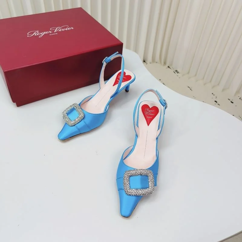 MoistureWicking Roger Vivier Sandals 11456