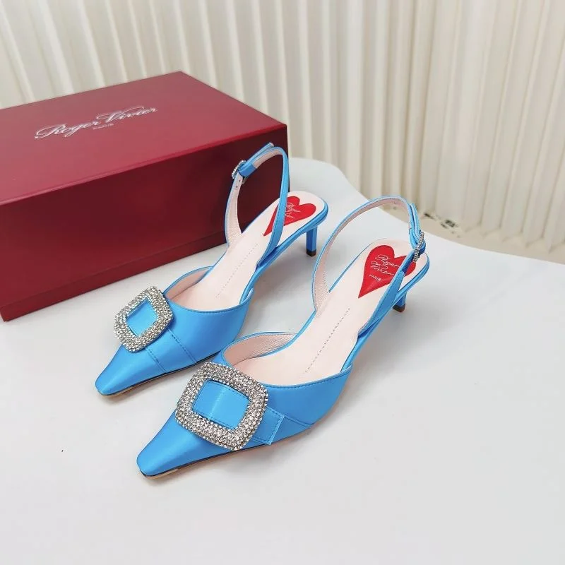 MoistureWicking Roger Vivier Sandals 11456