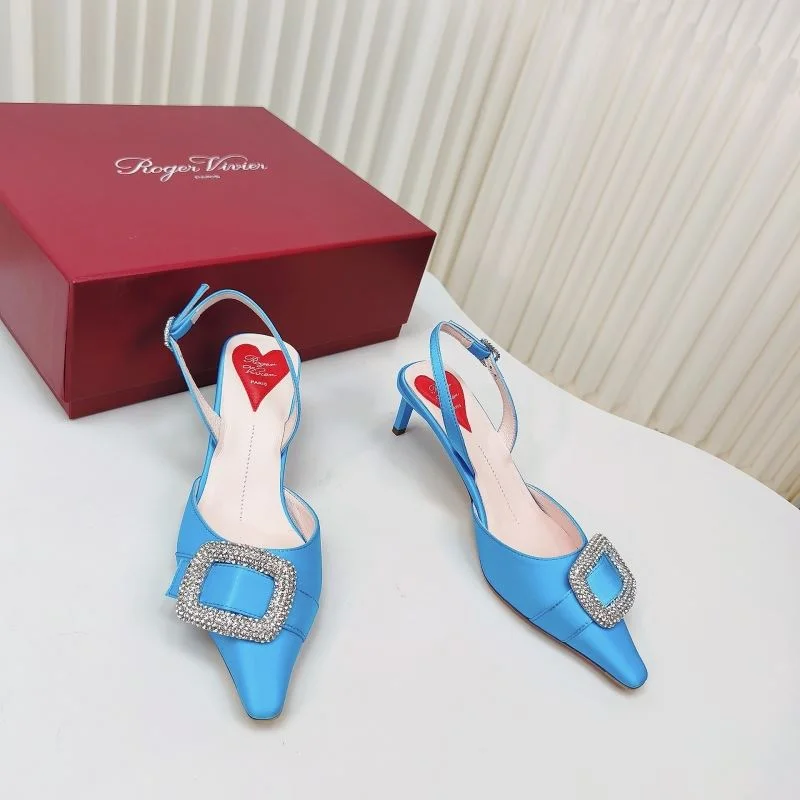 MoistureWicking Roger Vivier Sandals 11456