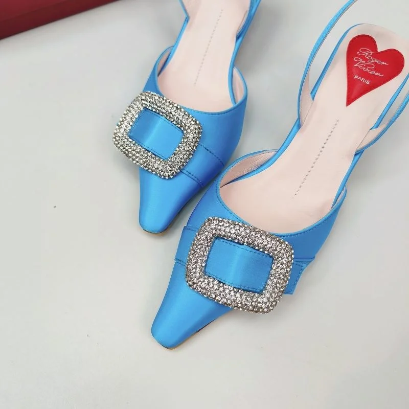 MoistureWicking Roger Vivier Sandals 11456