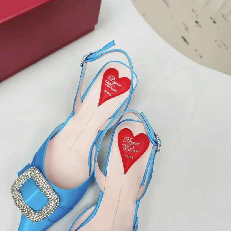 MoistureWicking Roger Vivier Sandals 11456