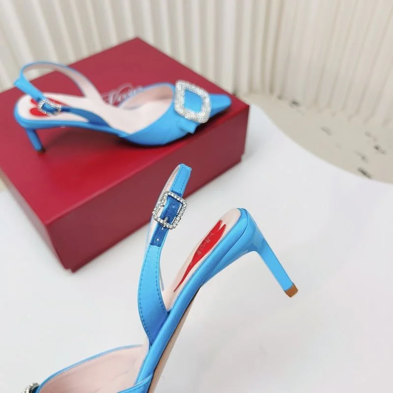 MoistureWicking Roger Vivier Sandals 11456