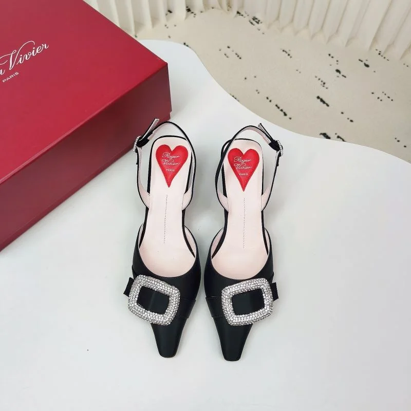 Unisex Roger Vivier Sandals 11447