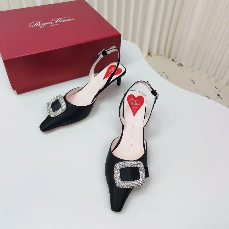 Unisex Roger Vivier Sandals 11447