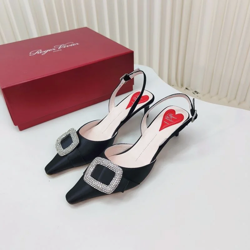 Unisex Roger Vivier Sandals 11447