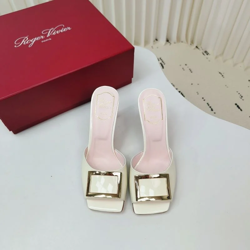 Sustainable Roger Vivier Sandals 11509
