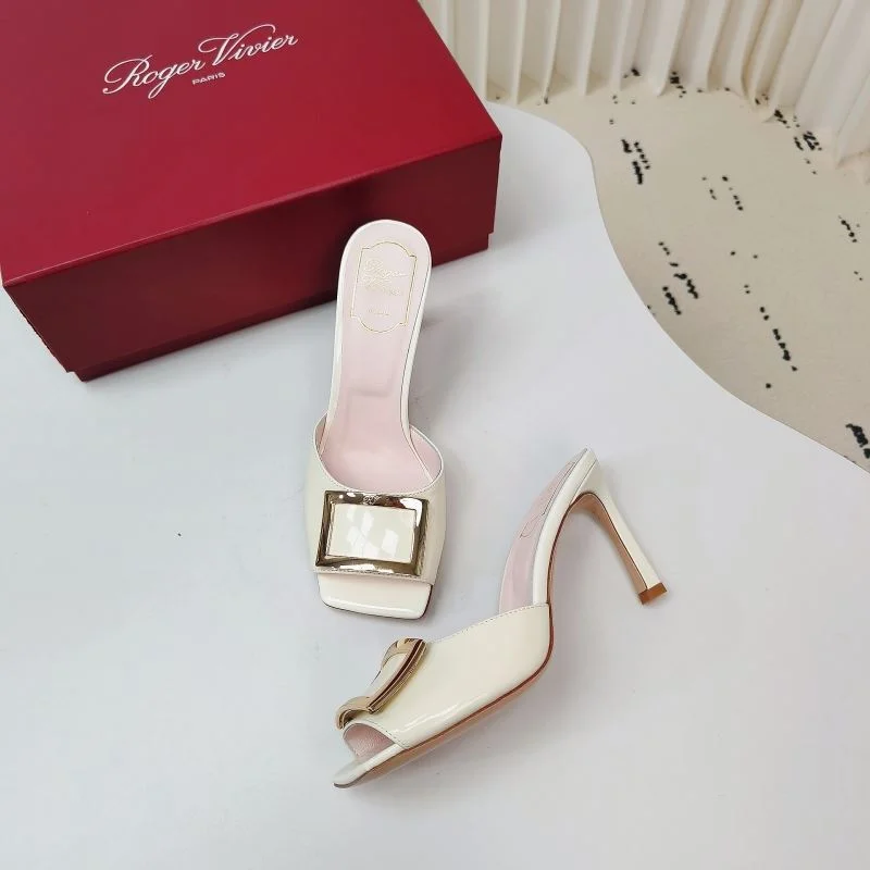 Sustainable Roger Vivier Sandals 11509