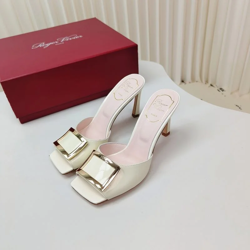 Sustainable Roger Vivier Sandals 11509