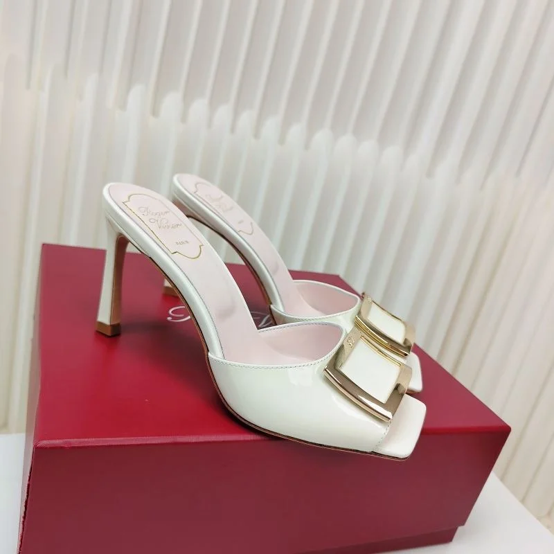 Sustainable Roger Vivier Sandals 11509