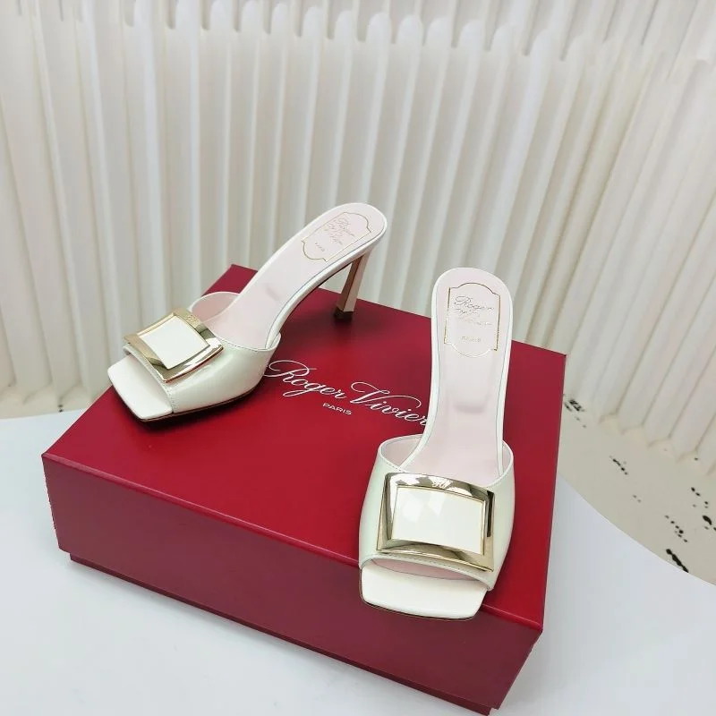 Sustainable Roger Vivier Sandals 11509