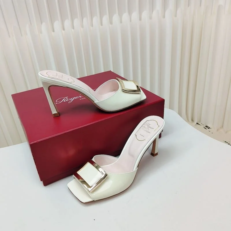 Sustainable Roger Vivier Sandals 11509