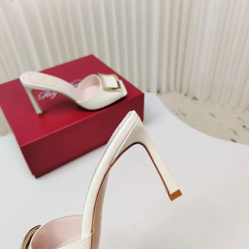 Sustainable Roger Vivier Sandals 11509