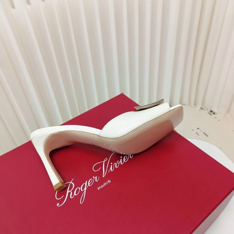 Sustainable Roger Vivier Sandals 11509