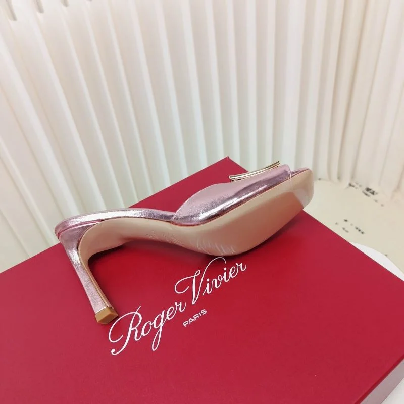Practical Roger Vivier Sandals 11443