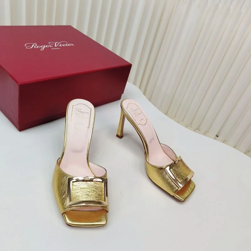 Roger Vivier Sandals Comfortable 11437