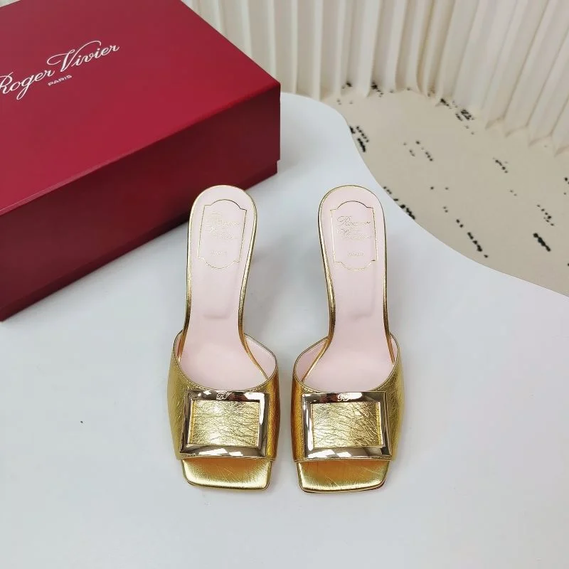 Roger Vivier Sandals Comfortable 11437