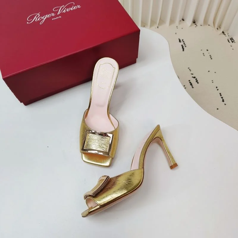 Roger Vivier Sandals Comfortable 11437