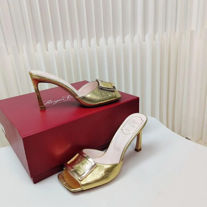 Roger Vivier Sandals Comfortable 11437