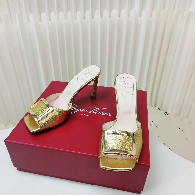 Roger Vivier Sandals Comfortable 11437