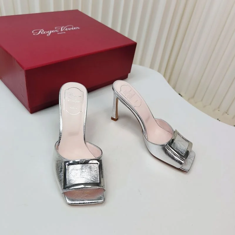 Breathable Roger Vivier Sandals 11504