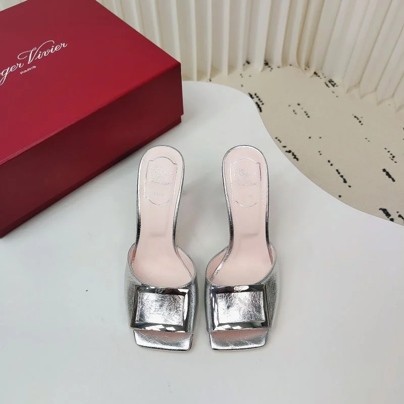 Breathable Roger Vivier Sandals 11504