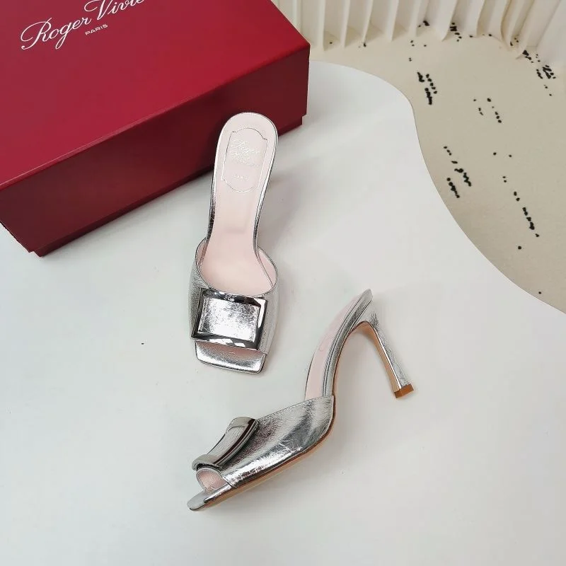 Breathable Roger Vivier Sandals 11504