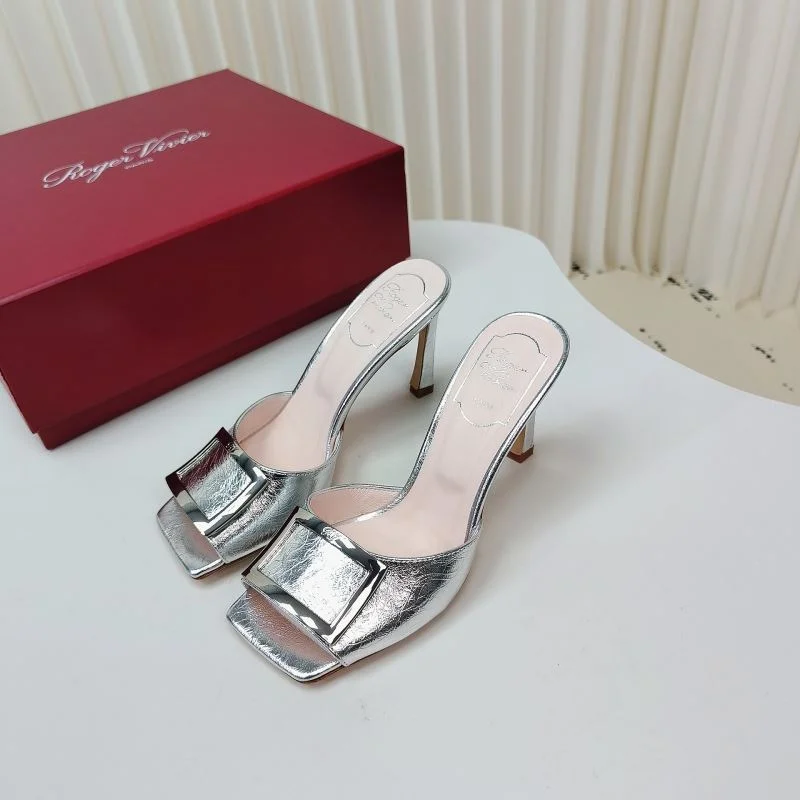 Breathable Roger Vivier Sandals 11504
